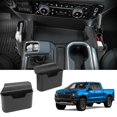 Neepiar Center Console Organizer STF9 Compatible with 20222024 Chevy