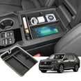 Neepiar Center Console Organizer Tray Compatible with 20232025 Honda