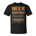 thumbnail image 1 of Neer Completely Unexplainable Notices Everything But WonT Say It Name TShirt, 1 of 6