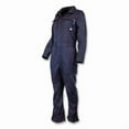 thumbnail image 1 of Neese 292-VU7LCANV-S 7 oz Womens Ultra-Soft FR Coverall, Navy - Small, 1 of 4