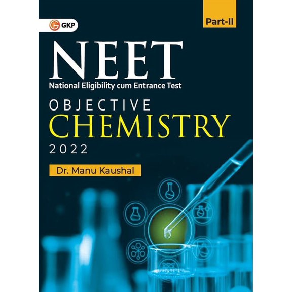 Neet 2022: Objective Chemistry Part II, (Paperback)