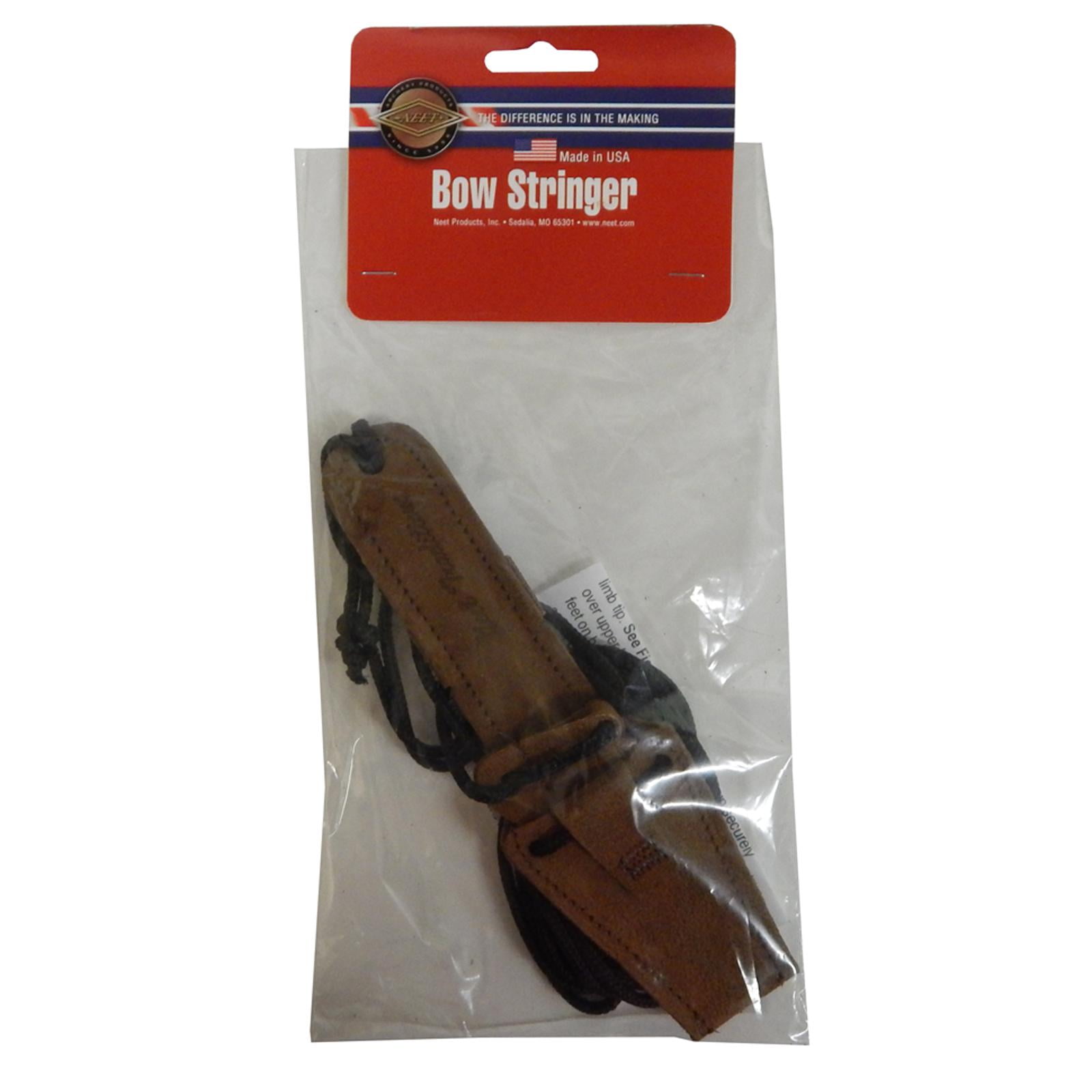 Neet Archery Products Traditional Recurve Bow Stringer - 74770 T-RBS ...