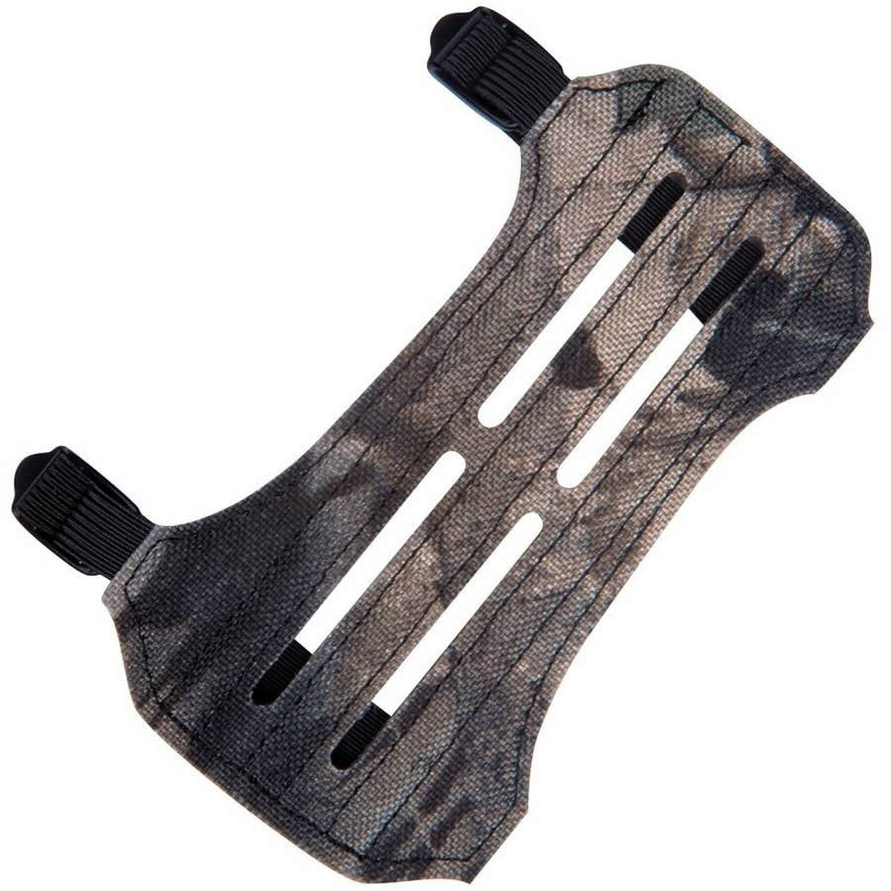 Neet Armguard, AP, Vinyl Pull, Adjustable Strap