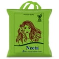 thumbnail image 1 of Neeta 100% Natural Henna for Hair Color, Henna with GI Tag for Hair, Rich Brown shades, 17.64 oz, 1 of 9