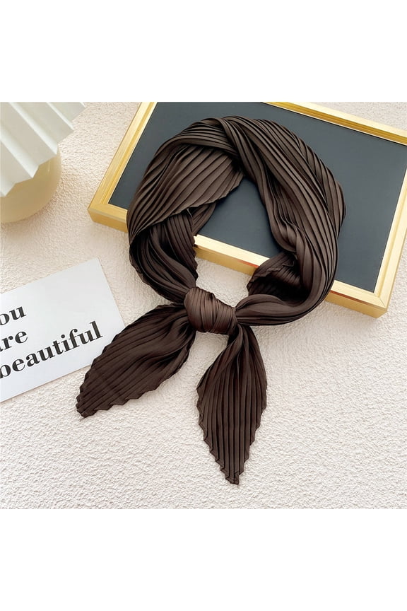 Hair Bandanas Head Kerchief for Women Girls Tie-Back Boho Hair Scarf Headband Bandana Triangle Head Scarf