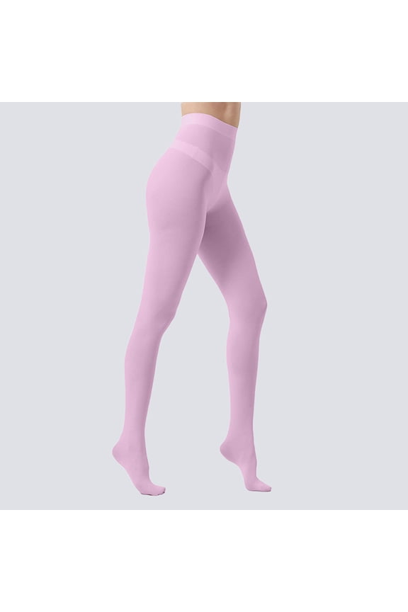 Silk Reflections Control Top Reinforced Toe Silky Sheer Pantyhose