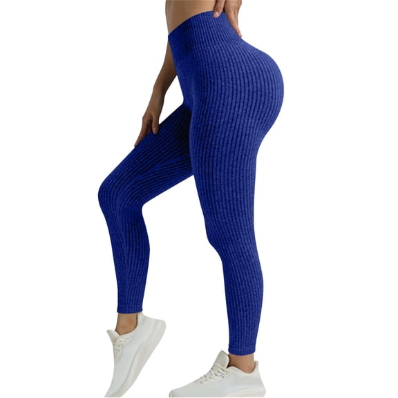 Neewe High Waisted Leggings with Pockets Women, Full Length Buttery Soft Stretchy Yoga Pants