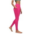 thumbnail image 1 of Neewe Leggings with Pockets for Women, High Waisted Buttery Soft Womens Leggings for Gym Yoga Workout, 1 of 2
