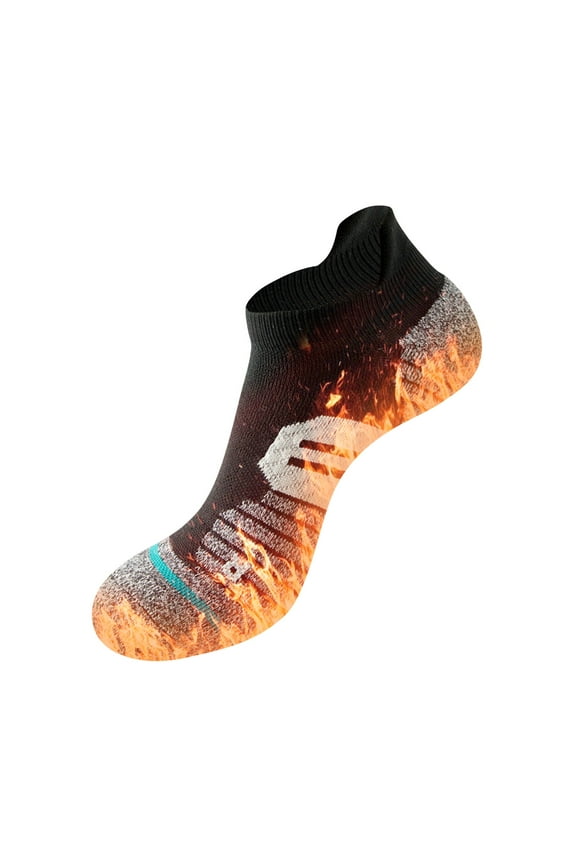 Reducing And Shaping Self-Heating Health Socks for Plantar Fasciitis Pain Relief Unisex One Size 40-44