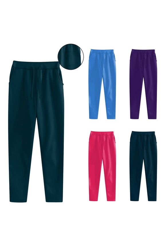 Sweatpants Women Fall Fashion 2026 Baggy Joggers Workout Lounge Lightweight Comfy High Waisted Athletic Sweat Pants