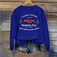 thumbnail image 1 of Neewe Sweatshirts for Women Hoodies Oversized Crewneck Tops Sweaters Comfy Fall Winter Outfits Clothes 2025 Fashion, 1 of 4