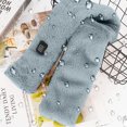 thumbnail image 1 of Neewe USB Heating Scarf 3 Temperature Adjustable Winter Electric Warm Wrap Grey with Cable, 1 of 4