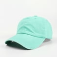 thumbnail image 1 of Neewe Unisex Vintage Washed Unstructured Baseball Cap Washed Cotton Adjustable Dad Hat, 1 of 3