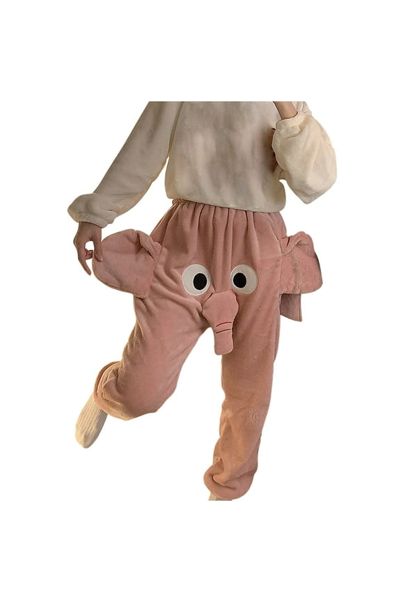 Valentine's Day Couples Pajama Pants for Women, Comfy Lounge Sleep Pants Pj Bottoms Sleepwear