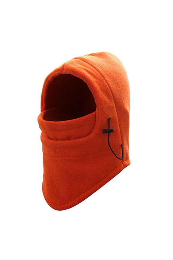 Warm Fleece Balaclava Ski Bike Full Face Mask Neck Warmer Winter Sports Cap