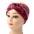 thumbnail image 1 of Neewe Women Fashion Bandana Scarf 2025 Bohemian Style Headband Casual Female Accessory, 1 of 6