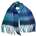 thumbnail image 1 of Neewe Women Fashion Soft Warm Scarf 2025 Thick Wool Like Skin Friendly Winter, 1 of 2