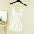 thumbnail image 1 of Neewe Women's Basic Modal Scoop Neck Tank Tops Cami Tank Summer Sleeveless Tops, 1 of 3
