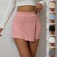 thumbnail image 1 of Neewe Women's Boxer Shorts Summer 2026 Trendy Casual Elastic Waist Lounge Sleep Pajama Bottoms Beach Shorts, 1 of 5