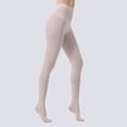 thumbnail image 1 of Neewe Women's Control Top Pantyhose with Run Resistant, Light Support Legs, 1 of 3