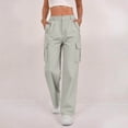 thumbnail image 1 of Neewe Women's Joggers Lightweight Hiking Pants High Waist Pockets Travel Athletic Pants, 1 of 9