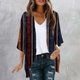 thumbnail image 1 of Neewe Women's Lightweight Open Front Cardigans Long Sleeve Casual Soft Drape Fall Cardigan, 1 of 5