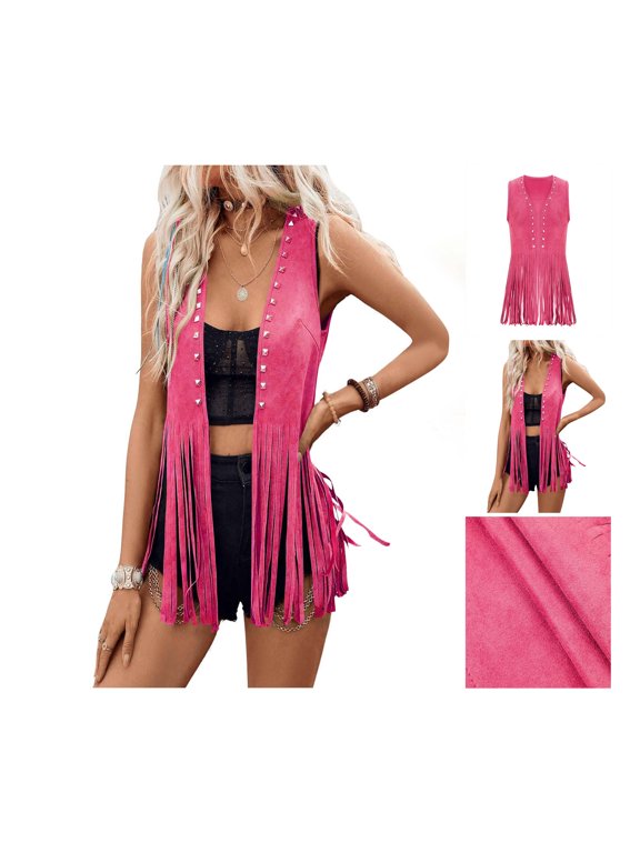 Women's Plain Sleeveless Open Front Cardigan Vest Top for Summer Casual Wear and Daily Use Polyester Comfortable Outdoor Activities