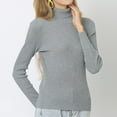 thumbnail image 1 of Neewe Women's Regular-Fit Soft Touch Long-Sleeve Crewneck Sweater, 1 of 3