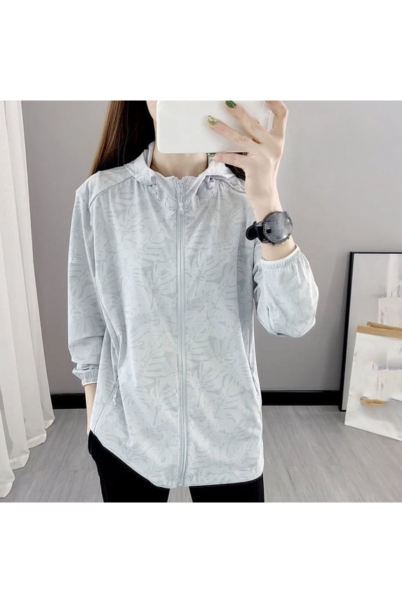 Women's Sun Shirts UPF 50+ Long Sleeve UV Protection Shirt Lightweight Quick Dry Workout Hiking Tops for Women