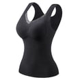 thumbnail image 1 of Neewe Women's Tank Tops Square Neck Sleeveless Ladies Tank Top Undershirts, 1 of 3