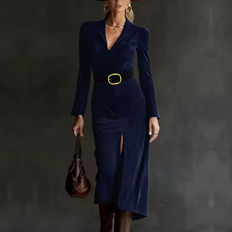 long sleeve empire waist maxi dress Long Sleeve Plus Size Empire Waist Maxi Dress With Sleeves Ever-Pretty Plus Size Empire Waist A-Line V-Neck Long Sleeve Dress With Long Lantern Sleeves