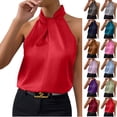 thumbnail image 1 of Neewe Womens Casual Tank Tops Trendy Sleeveless Summer Tops Clothing Outfits 2026, 1 of 7