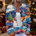 thumbnail image 1 of Neewe Womens Christmas Cardigan Sweaters 2025 Fall Long Sleeve Knit Open Front Lightweight Sweater, 1 of 5
