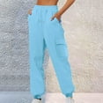 thumbnail image 1 of Neewe Womens Joggers with Pockets, Sweatpants Women for Lounging Jogging Workout and Gym, 1 of 5