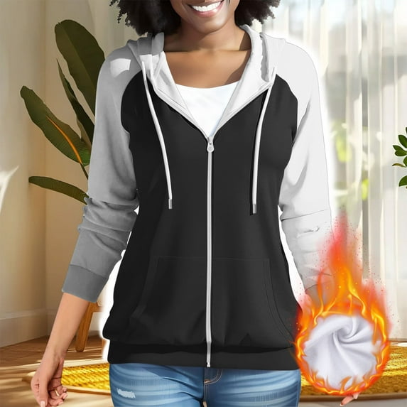 Neewe Womens Oversized Hoodies Comfy Sweatshirts Fall Fashion 2025 Outfits Casual Tops Fleece Clothes with Pockets