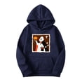 thumbnail image 1 of Neewe Womens Oversized Hoodies Fleece Sweatshirts Fall Fashion 2025 Pullover Sweaters Winter Clothes, 1 of 6