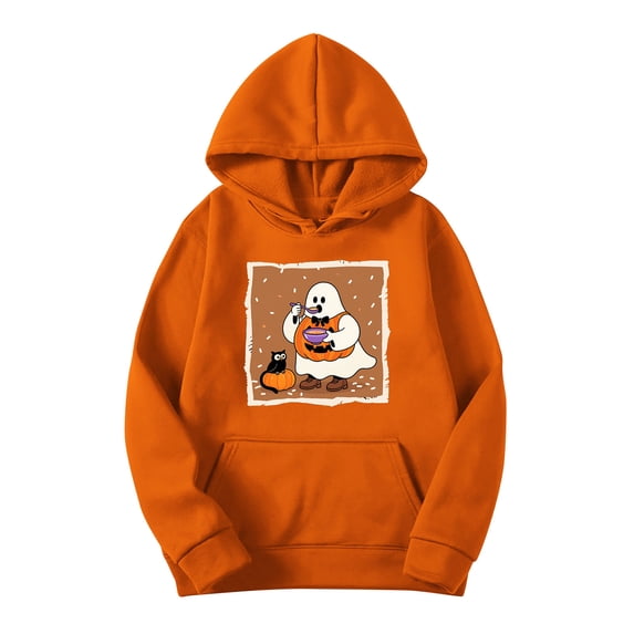 Neewe Womens Oversized Hoodies Fleece Sweatshirts Fall Fashion 2025 Pullover Sweaters Winter Clothes