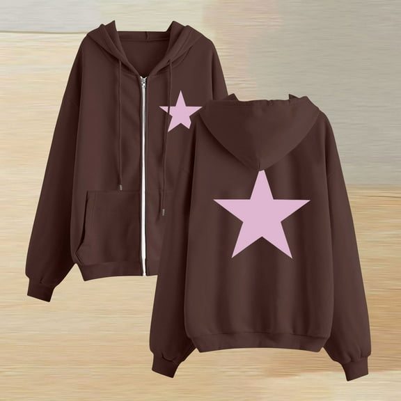 Neewe Womens Oversized Hoodies Fleece Sweatshirts Fall Fashion 2025 Pullover Sweaters Winter Clothes