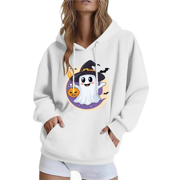 Neewe Womens Oversized Hoodies Fleece Sweatshirts Fall Fashion 2025 Pullover Sweaters Winter Clothes