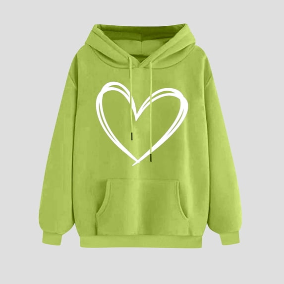 Neewe Womens Oversized Hoodies Fleece Sweatshirts Fall Fashion 2025 Pullover Sweaters Winter Clothes