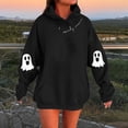thumbnail image 1 of Neewe Womens Oversized Hoodies Fleece Sweatshirts Fall Fashion 2025 Pullover Sweaters Winter Clothes, 1 of 4