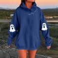 thumbnail image 1 of Neewe Womens Oversized Hoodies Fleece Sweatshirts Fall Fashion 2025 Pullover Sweaters Winter Clothes, 1 of 3