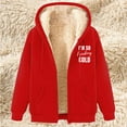 thumbnail image 1 of Neewe Womens Oversized Hoodies Fleece Sweatshirts Fall Fashion 2025 Pullover Sweaters Winter Clothes, 1 of 4