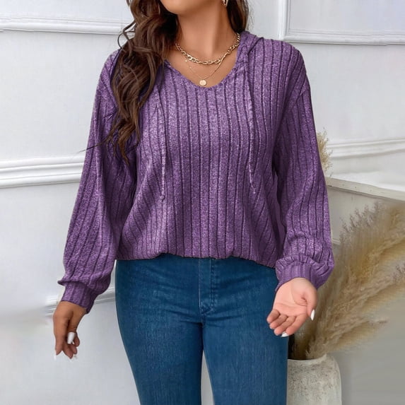 Neewe Womens Oversized Long Sleeve T Shirts 2025 Basic Crewneck Tee Fall Tops Casual Workout Y2K Clothes
