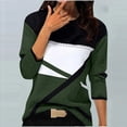 thumbnail image 1 of Neewe Womens Oversized Long Sleeve T Shirts 2025 Basic Crewneck Tee Fall Tops Casual Workout Y2K Clothes, 1 of 3
