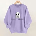 thumbnail image 1 of Neewe Womens Oversized Sweatshirts Hoodies Fleece Crewneck Sweaters Casual Tops Comfy Fall Fashion Outfits Winter Clothes 2025, 1 of 7