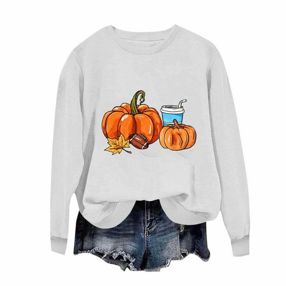 Neewe Womens Oversized Sweatshirts Hoodies Fleece Crewneck Sweaters Casual Tops Comfy Fall Fashion Outfits Winter Clothes 2025