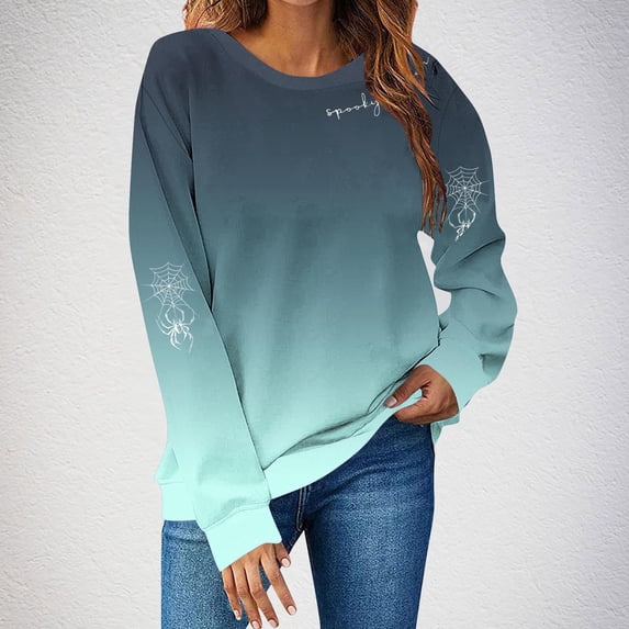 Neewe Womens Oversized Sweatshirts Hoodies Fleece Crewneck Sweaters Casual Tops Comfy Fall Fashion Outfits Winter Clothes 2025
