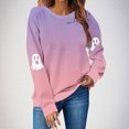 thumbnail image 1 of Neewe Womens Oversized Sweatshirts Hoodies Fleece Crewneck Sweaters Casual Tops Comfy Fall Fashion Outfits Winter Clothes 2025, 1 of 4