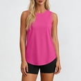 thumbnail image 1 of Neewe Workout Tank Tops Woman UPF 50+ Yoga Tanks Quick Dry Sleeveless Gym Shirts with Side Slits Loose Fit Athletic Top, 1 of 8